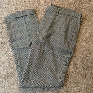 Primark Plaid Dress Pants